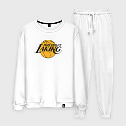Мужской костюм Kobe Bryant laking