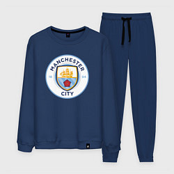 Мужской костюм Manchester City FC