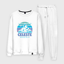 Мужской костюм Celeste mountain