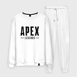 Мужской костюм Apex Legends логотип