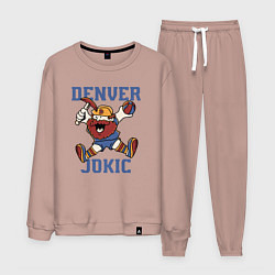 Мужской костюм Denver Jokic