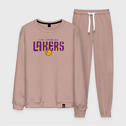 Мужской костюм Team Lakers