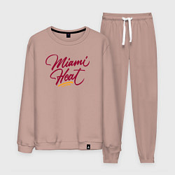 Мужской костюм Miami Heat fan