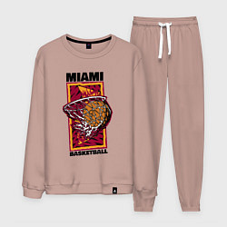 Мужской костюм Miami Heat shot