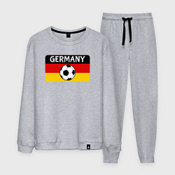 Мужской костюм Football Germany