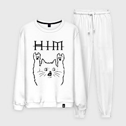 Мужской костюм HIM - rock cat