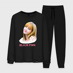 Мужской костюм Lisa Blackpink