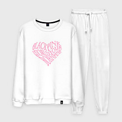Мужской костюм Blackpink worldtour bornpink