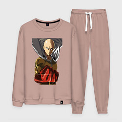 Мужской костюм Saitama fist