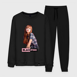 Мужской костюм Rose Blackpink