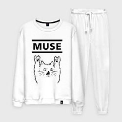 Мужской костюм Muse - rock cat