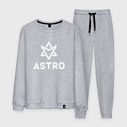 Мужской костюм Astro logo