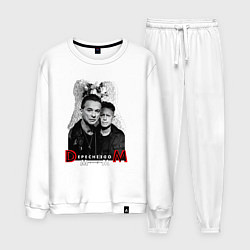Мужской костюм Depeche Mode - Dave Gahan and Martin Gore