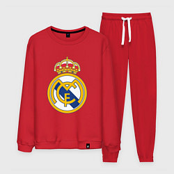 Мужской костюм Real madrid fc sport