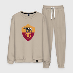 Мужской костюм Roma fc club