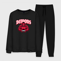 Мужской костюм Demons gamers