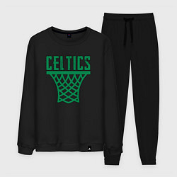 Мужской костюм Celtics net