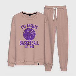 Мужской костюм Basketball Los Angeles