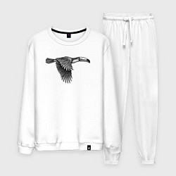 Мужской костюм Тукан летит