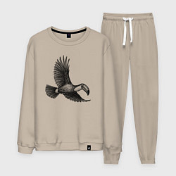 Мужской костюм Тукан в полёте