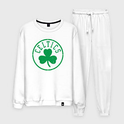 Мужской костюм Boston Celtics clover