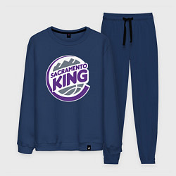 Мужской костюм Sacramento king