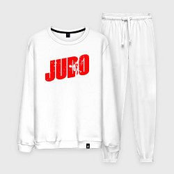 Мужской костюм Judo red