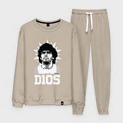 Мужской костюм Dios Diego Maradona