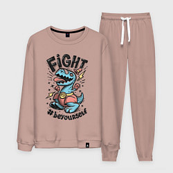 Мужской костюм Fight Light