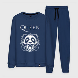 Мужской костюм Queen rock panda