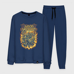 Мужской костюм Amon Amarth Skal