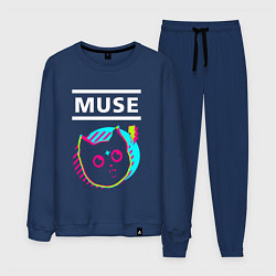 Мужской костюм Muse rock star cat