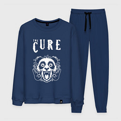 Мужской костюм The Cure rock panda