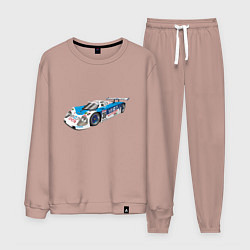 Мужской костюм Toyota Toms Le mans
