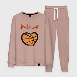 Мужской костюм Basket lover