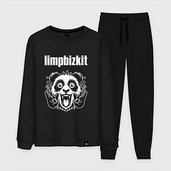 Мужской костюм Limp Bizkit rock panda