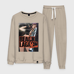 Мужской костюм Пираты Чёрной лагуны Ребекка