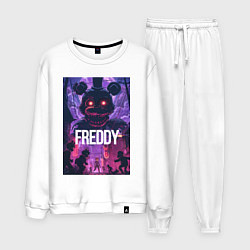 Мужской костюм Freddy - мишка Фредди