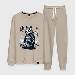 Мужской костюм Panda samurai - bushido ai art fantasy