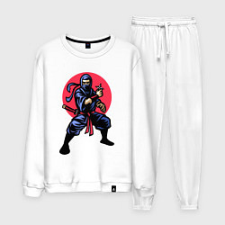 Мужской костюм Warrior ninja