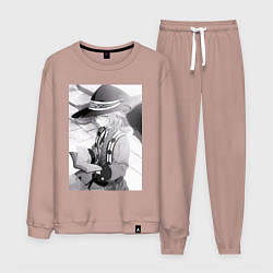 Мужской костюм Реинкарнация безработного Рокси Мигурдия учитель м