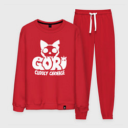 Мужской костюм Goro cuddly carnage logo