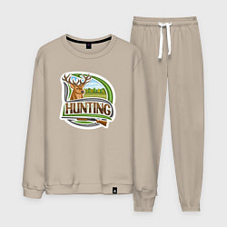 Мужской костюм Deer hunting