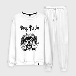 Мужской костюм Deep Purple - rock dog