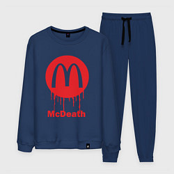 Мужской костюм Mcdeath