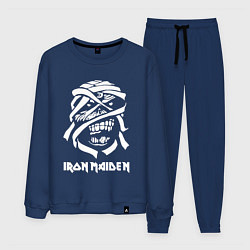 Мужской костюм Eddie Iron Maiden