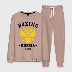 Мужской костюм Boxing Russia Team