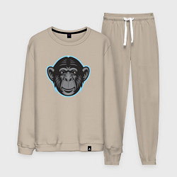 Мужской костюм Funny monkey