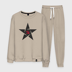 Мужской костюм Black star USSR