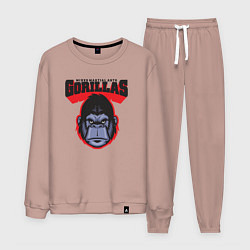 Мужской костюм Gorillas MMA